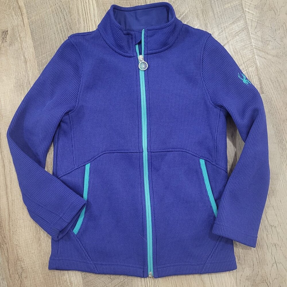Girl's Spider Endure Stryke Jacket